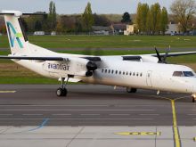 Avanti Air Bombardier DHC-8-402Q ©MarcelX42/CC