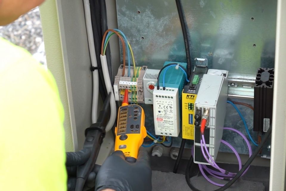 Elektriker